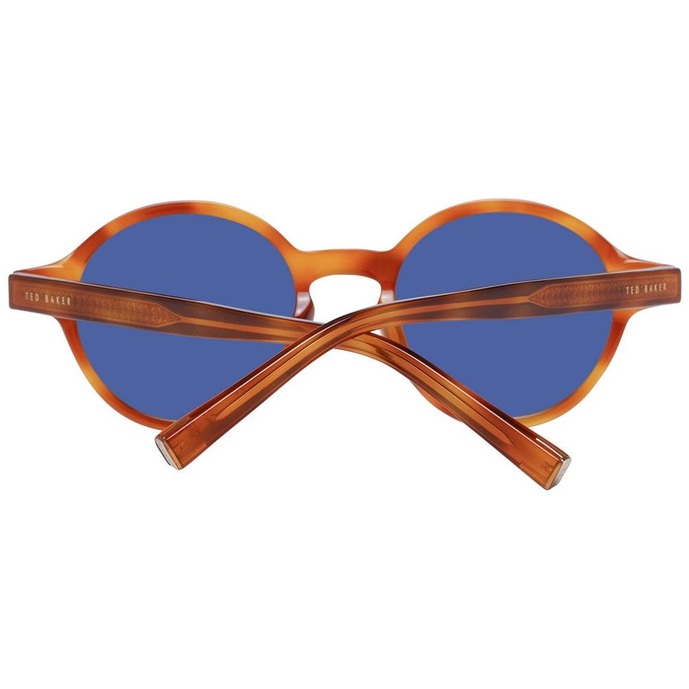 Ted Baker Brown Men Sunglasses TEBA-1042451-FBB-188