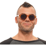 Ted Baker Brown Men Sunglasses TEBA-1042451-FBB-188