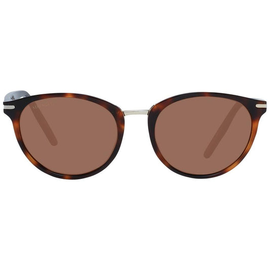 Serengeti Brown Women Sunglasses