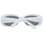 Serengeti White Women Sunglasses SE-1044480