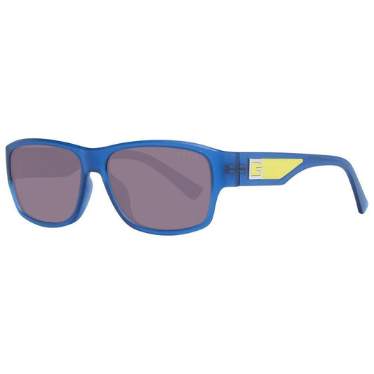 Guess Blue Unisex Sunglasses 1728,67345776800,Blue,Guess,New with tags,Sunglasses,Unisex,Unisex Sunglasses - Sunglasses GU-1047057