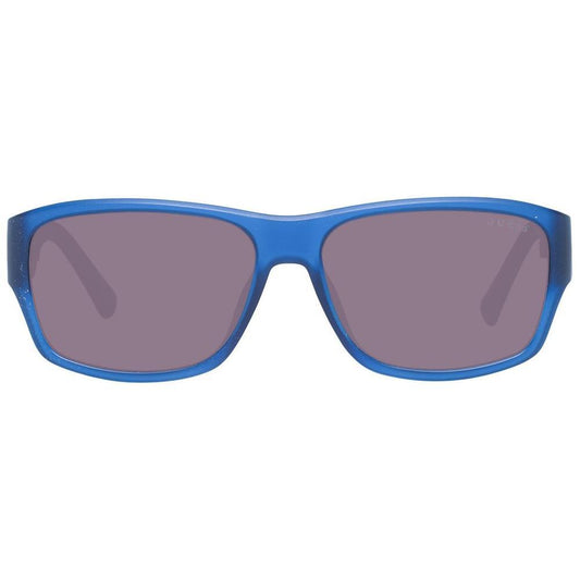 Guess Blue Unisex Sunglasses 1728,67345776800,Blue,Guess,New with tags,Sunglasses,Unisex,Unisex Sunglasses - Sunglasses GU-1047057