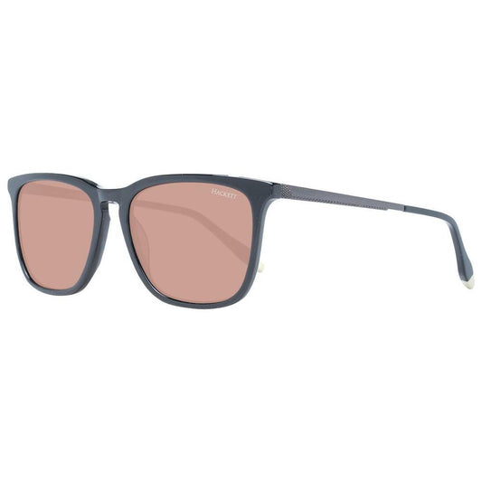 Hackett Black Men Sunglasses 1728,67345776800,Black,Hackett,Men,New with tags,Sunglasses,Sunglasses for Men - Sunglasses HA-1048975