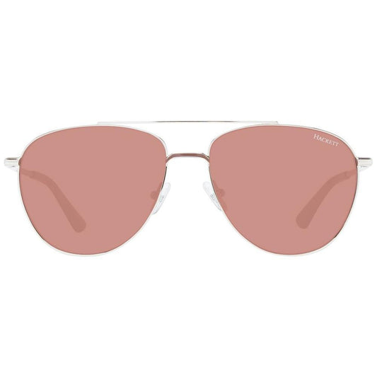 Hackett Gold Men Sunglasses 1728,67345776800,Gold,Hackett,Men,New with tags,Sunglasses,Sunglasses for Men - Sunglasses HA-1048979