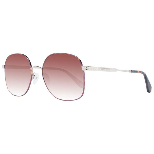 Ted Baker Brown Women Sunglasses TE-1049070