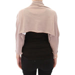 Dolce & Gabbana Shrug Bolero Silk Cashmer Knit Sweater GOD10290-1