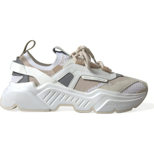 Dolce & Gabbana Chic Colorful Daymaster Sneakers