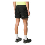 Marcelo Burlon Black Polyamide Men's Swimwear Boxer MA-9502-XS