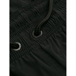 Marcelo Burlon Black Polyamide Men's Swimwear Boxer MA-9502-XS