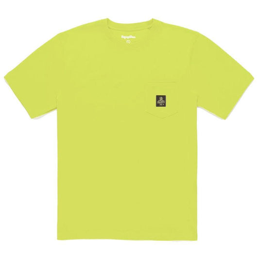 Refrigiwear Sunny Cotton Tee with Chest Pocket Logo RE-12635-S