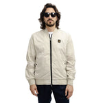 Refrigiwear Beige Nylon Jacket RE-12592-S