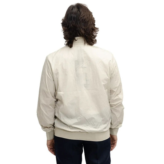 Refrigiwear Beige Nylon Jacket RE-12592-S