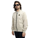 Refrigiwear Beige Nylon Jacket RE-12592-S