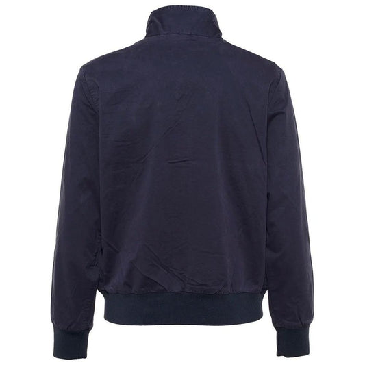 Refrigiwear Versatile Blue Bomber Jacket for Men RE-12574-XXL