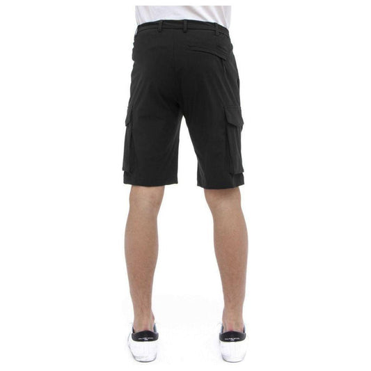 People Of Shibuya Sleek Urban Stretch Bermuda Shorts PE-12436-IT54 | XXL