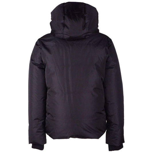 Dsquared² Black Nylon Men Jacket DS-13166-IT48 | M