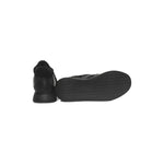 Cerruti 1881 Black Cowhide Women Sneaker CE-24515-EU36/US6