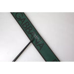 Dolce & Gabbana Black Green Leather Silver Metal Buckle Belt BEL9113-90