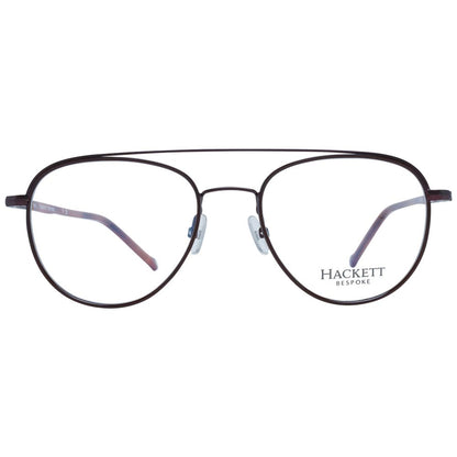 Hackett Brown Men Glasses Frame