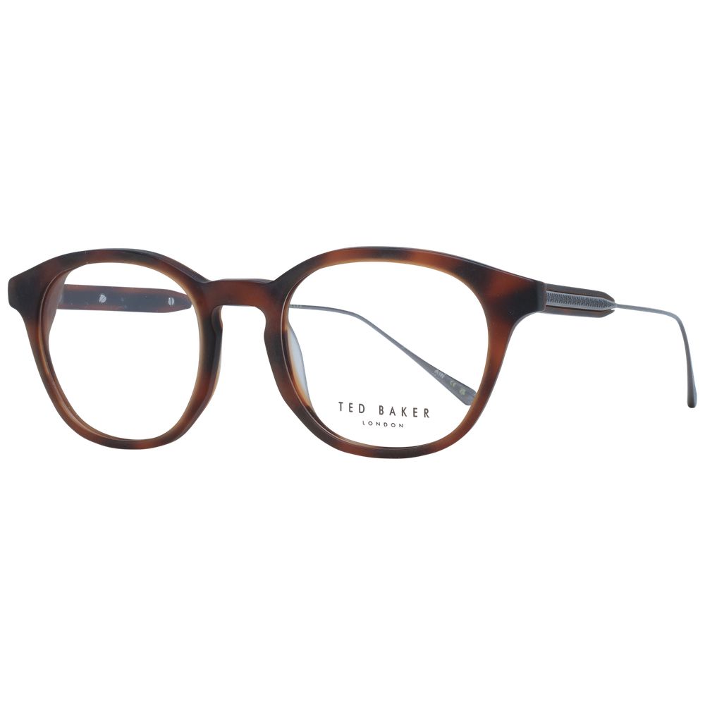 Ted Baker Brown Acetate Glasses (Frames)