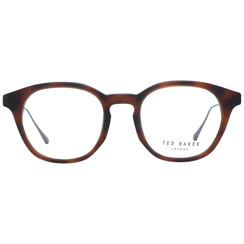 Ted Baker Brown Acetate Glasses (Frames)