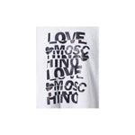 Love Moschino Gray Cotton Women Sweatshirt LO-10218-S