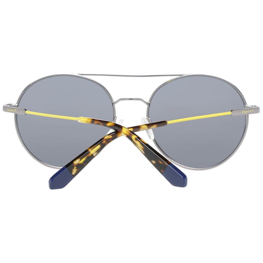 Gant Gray Men Sunglasses 1728,67345776800,Gant,Gray,Men,New with tags,Sunglasses,Sunglasses for Men - Sunglasses GA-1019813
