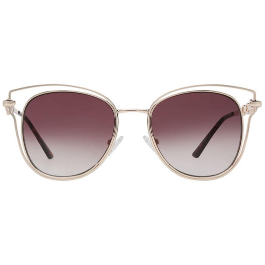 Guess Gold Women Sunglasses