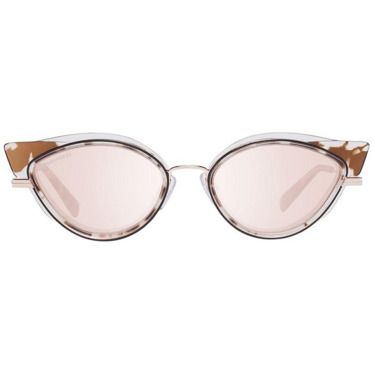 Dsquared² Brown Women Sunglasses