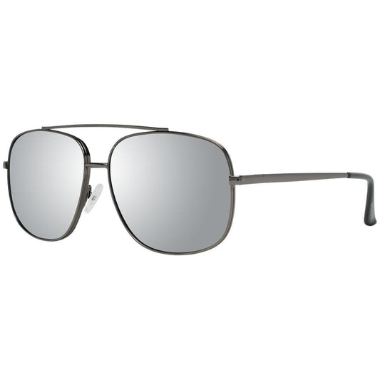 Guess Gray Men Sunglasses