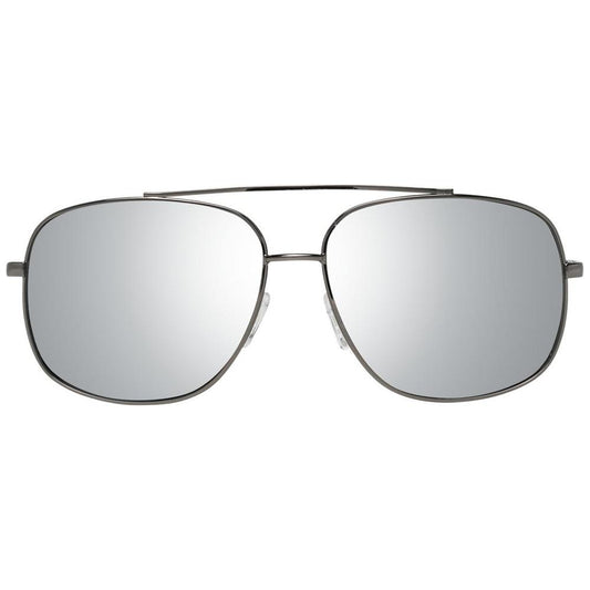 Guess Gray Men Sunglasses
