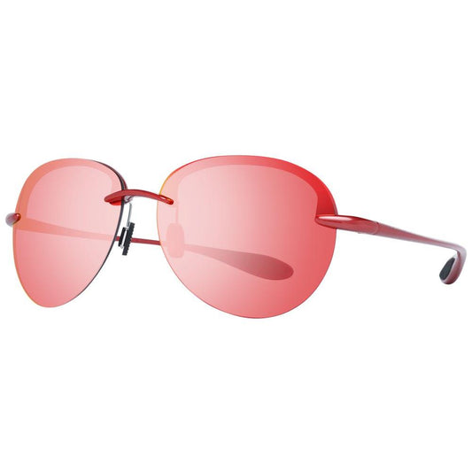 Police Red Men Sunglasses