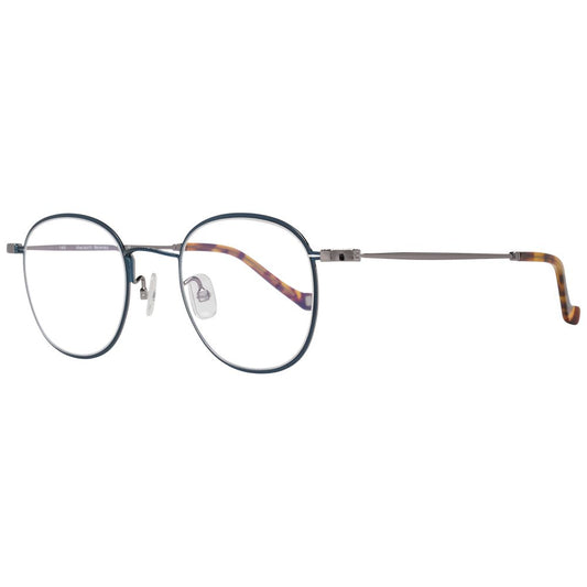 Hackett Blue Men Optical Frames HA-1029114