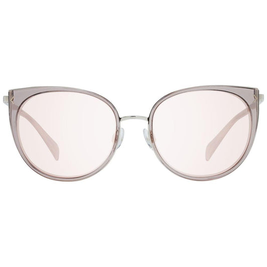 Karen Millen Pink Women Sunglasses