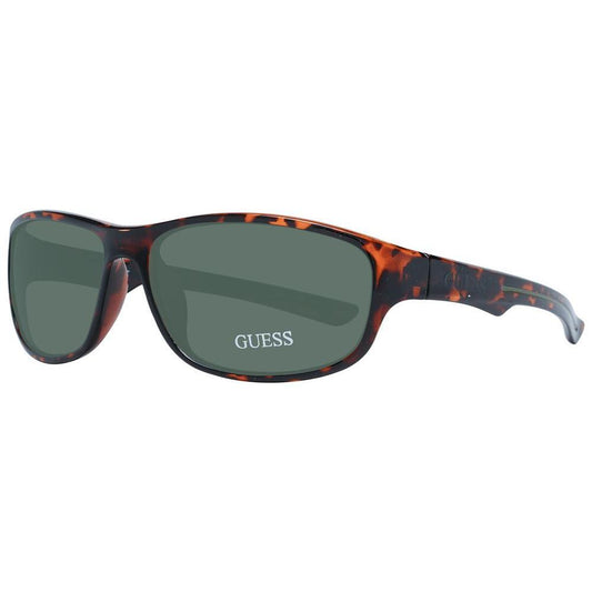 Guess Brown Unisex Sunglasses 1728,67345776800,Brown,Guess,New with tags,Sunglasses,Unisex,Unisex Sunglasses - Sunglasses GU-1029990