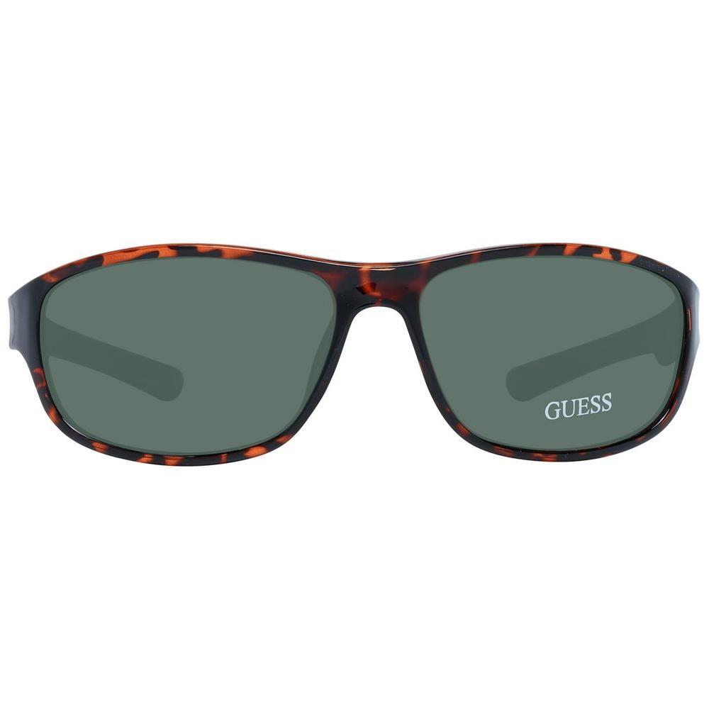 Guess Brown Unisex Sunglasses 1728,67345776800,Brown,Guess,New with tags,Sunglasses,Unisex,Unisex Sunglasses - Sunglasses GU-1029990