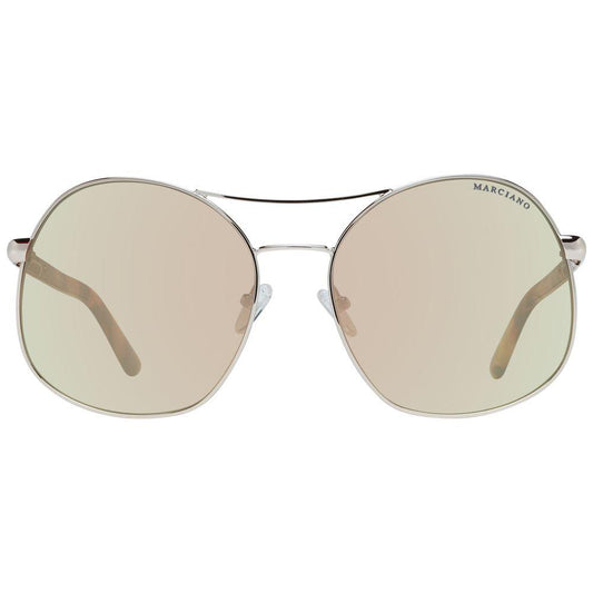 Marciano by Guess Rose Gold Women Sunglasses