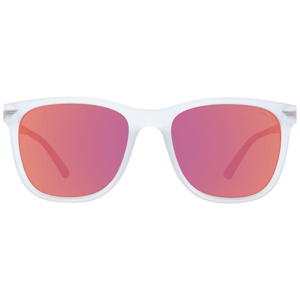 Police Transparent Men Sunglasses PO-1034714