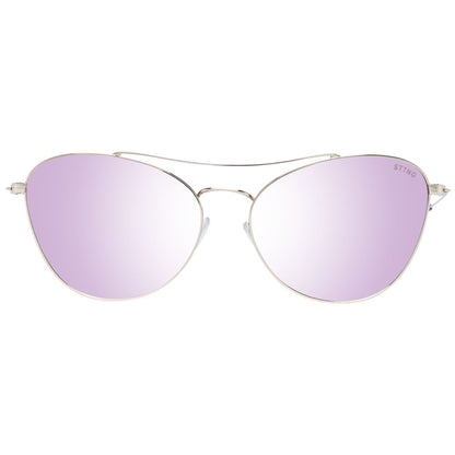 Sting Gold Metal Sunglasses