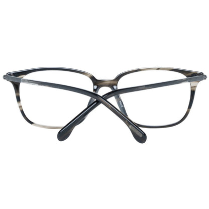 Lozza Brown Plastic Glasses (Frames)