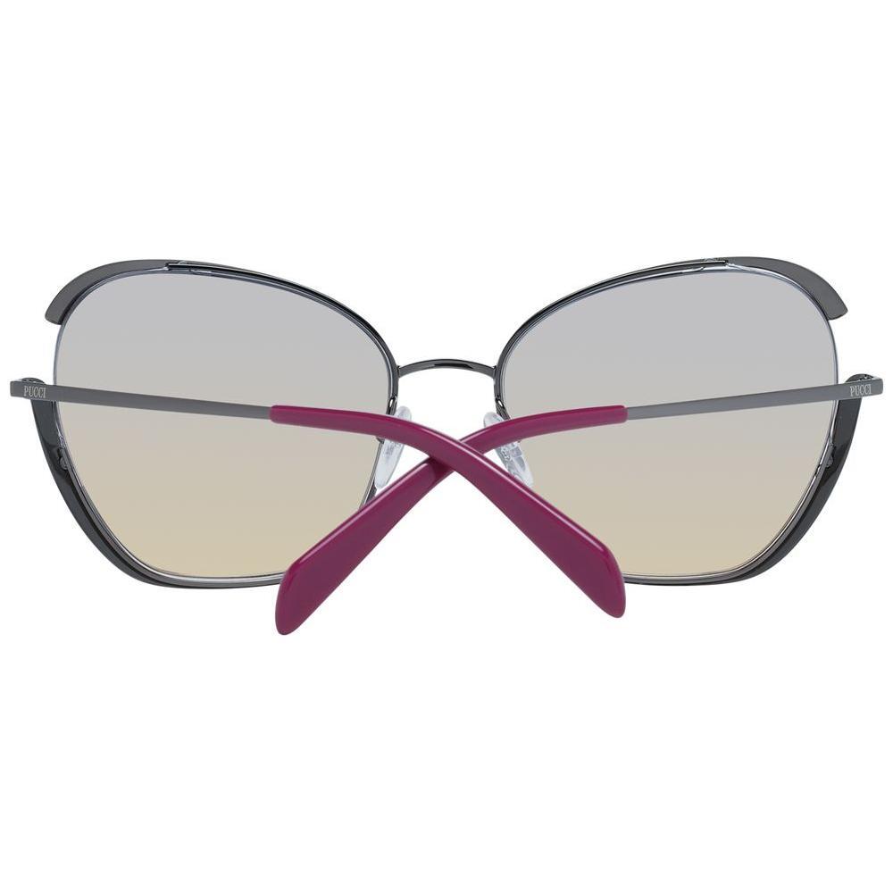 Emilio Pucci Gray Women Sunglasses PU-1031951