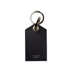 Neil Barrett Blue Leather Men Keychain NE-21071