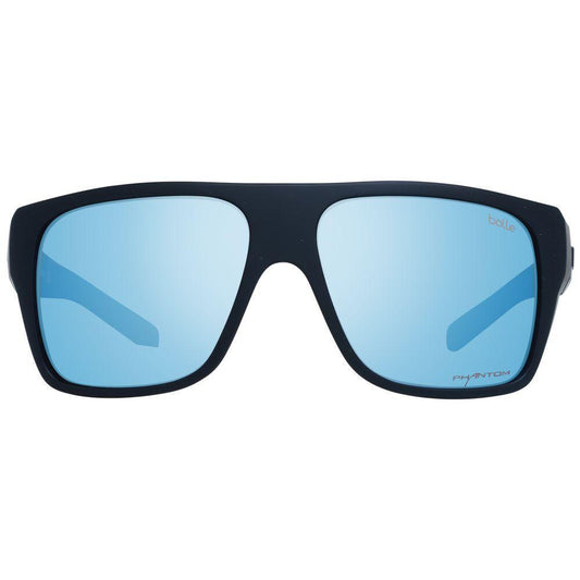 Bolle Black Unisex Sunglasses BO-1036033