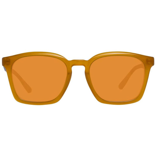 Scotch & Soda Yellow Men Sunglasses
