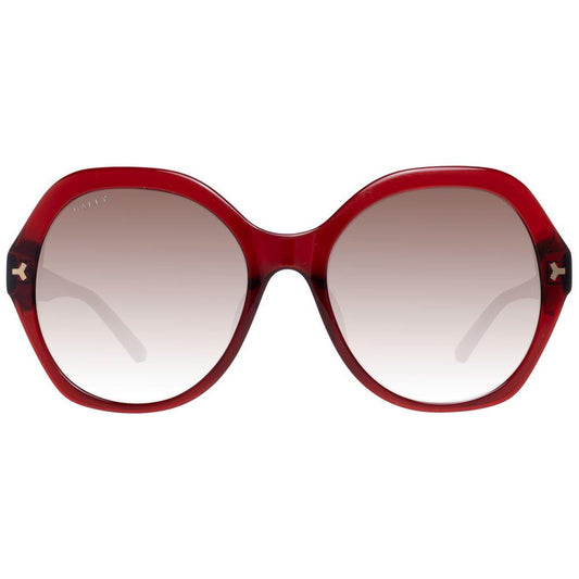 Bally Red Women Sunglasses