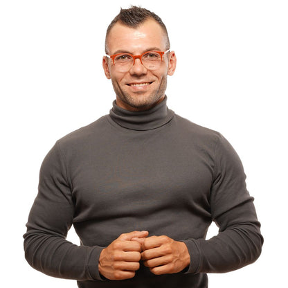 Bally Brown Plastic Glasses (Frames)