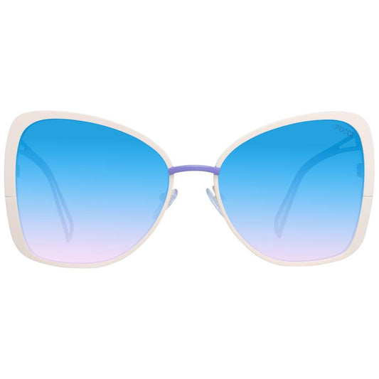 Emilio Pucci Cream Women Sunglasses