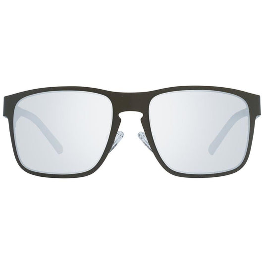 Guess Gray Men Sunglasses