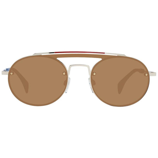 Tommy Hilfiger Gold Women Sunglasses