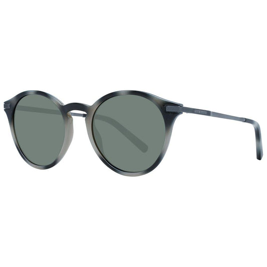Ted Baker Gray Men Sunglasses